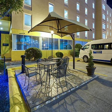 ซิตี้ เอ็กซ์เพรส ซิวดัด ฮัวเรซ Hotel ภายนอก รูปภาพ