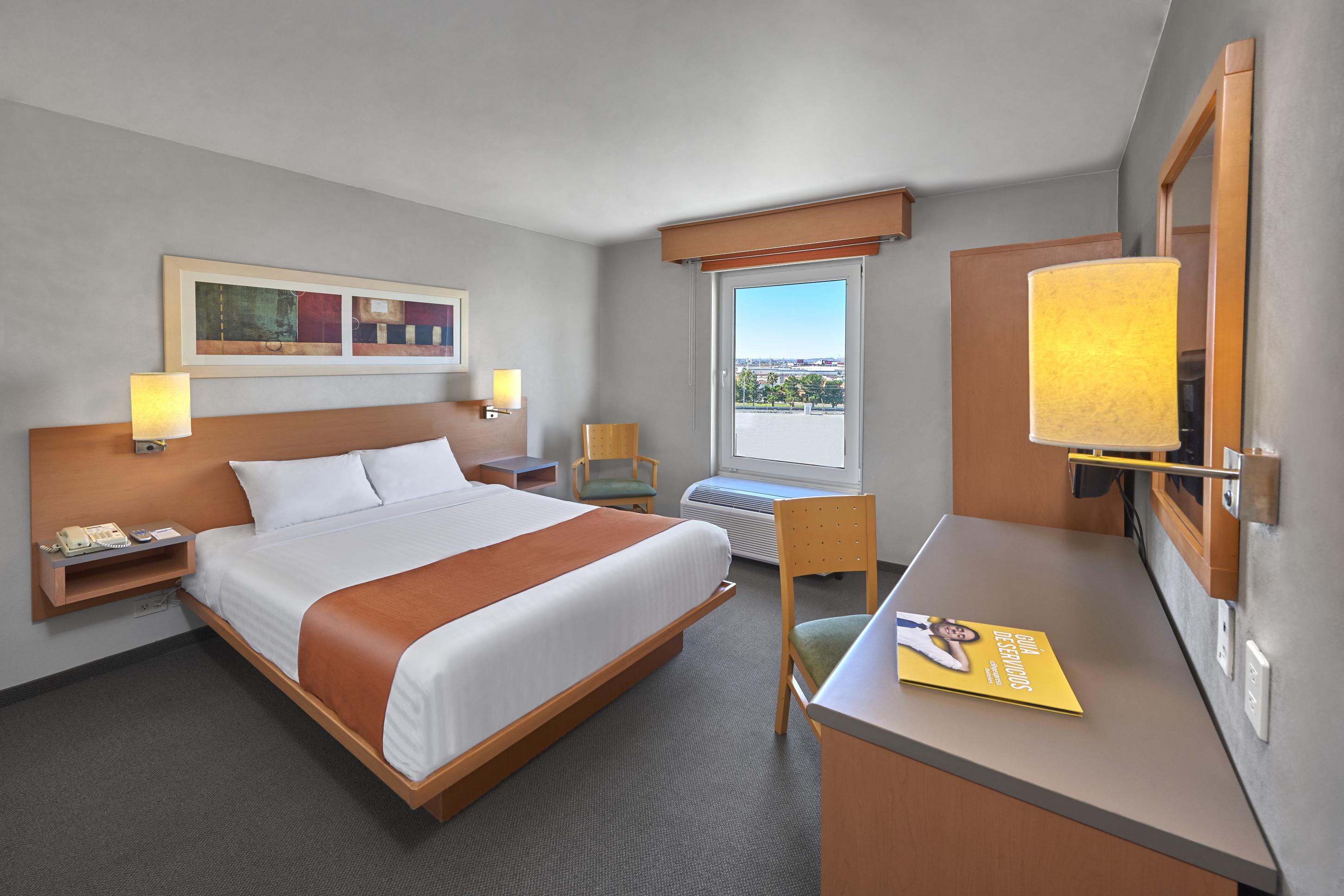 ซิตี้ เอ็กซ์เพรส ซิวดัด ฮัวเรซ Hotel ภายนอก รูปภาพ