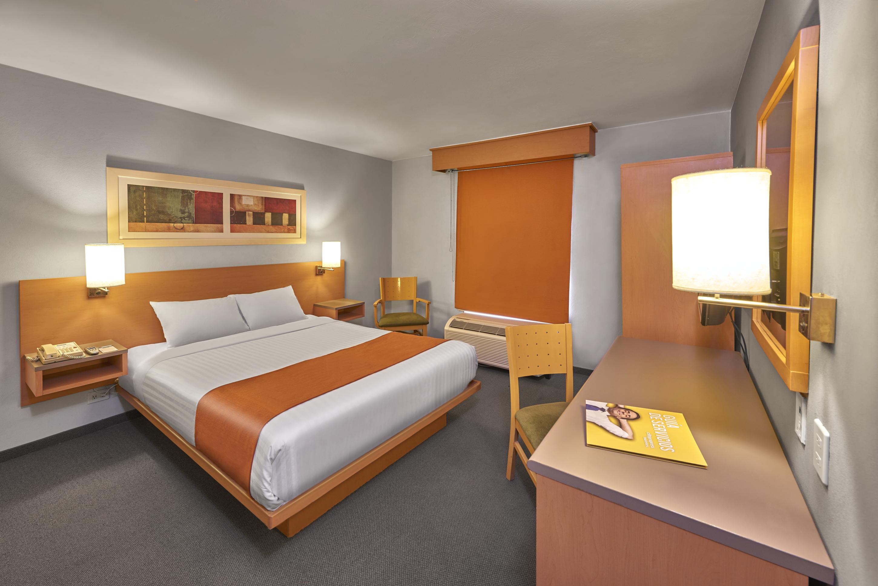 ซิตี้ เอ็กซ์เพรส ซิวดัด ฮัวเรซ Hotel ภายนอก รูปภาพ