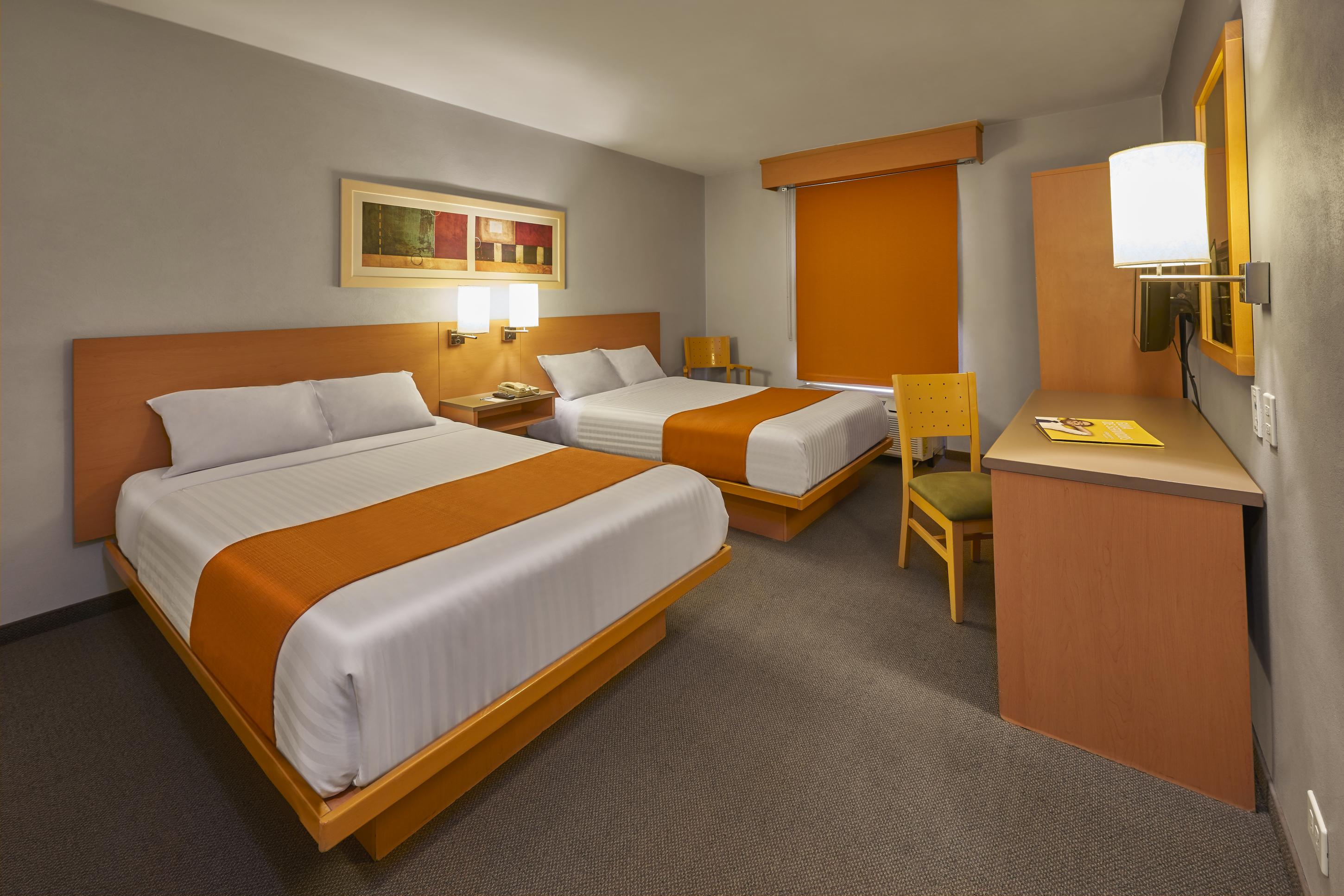 ซิตี้ เอ็กซ์เพรส ซิวดัด ฮัวเรซ Hotel ภายนอก รูปภาพ