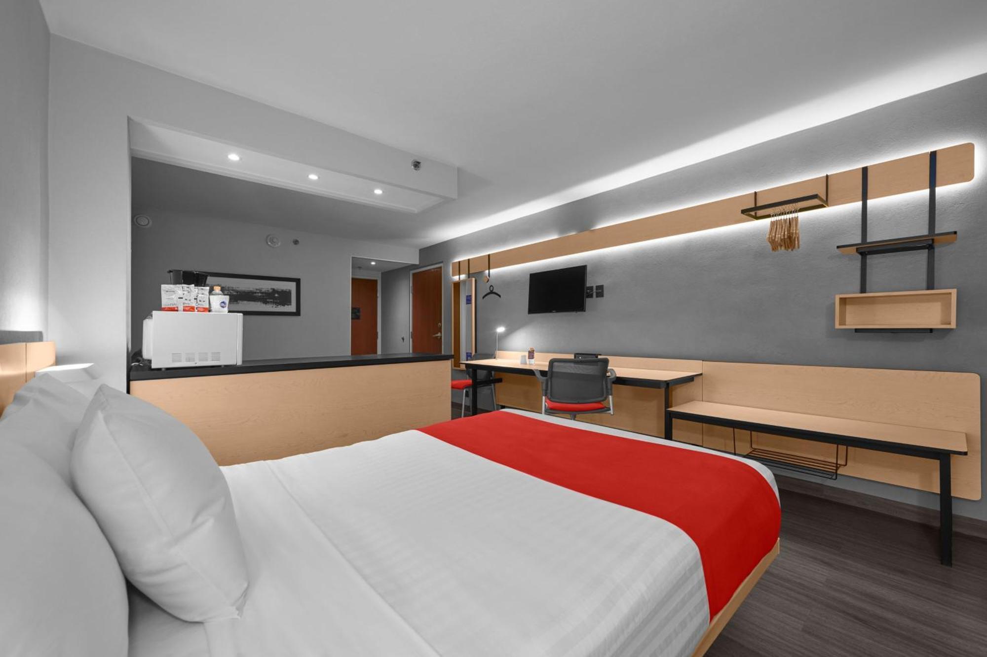 ซิตี้ เอ็กซ์เพรส ซิวดัด ฮัวเรซ Hotel ภายนอก รูปภาพ